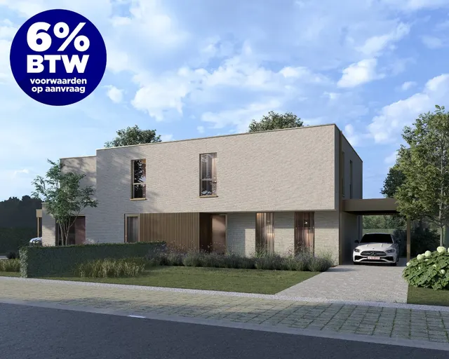 Maison à vendre à Hasselt – 1/10