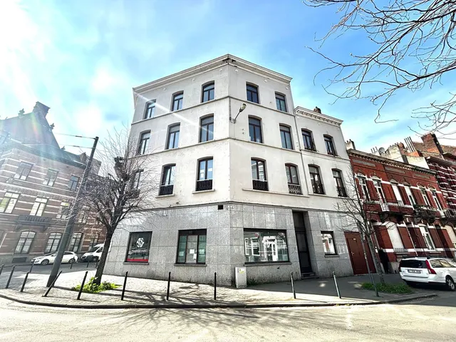 Appartement à louer à Anderlecht – 1/10