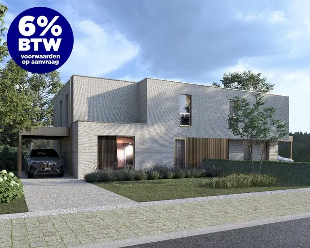 Maison à vendre à Hasselt – 1/10