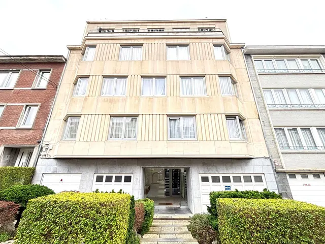 Appartement te huur in Anderlecht – 1/10