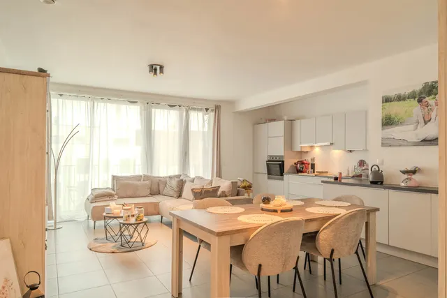 Appartement te huur in Anderlecht – 1/10