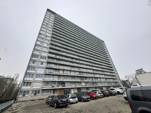 Appartement te huur in Anderlecht – 1/10