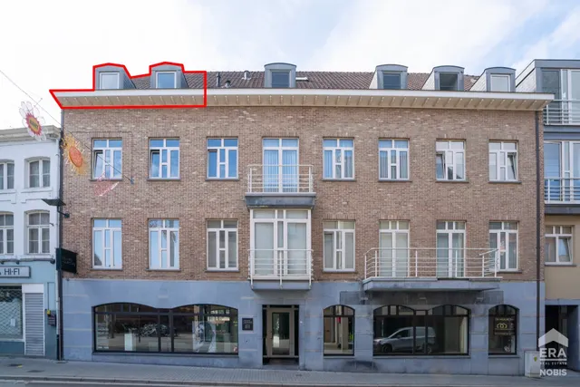 Appartement à vendre à Sint-Truiden – 1/10
