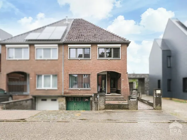 Huis te koop in Halen – 1/10