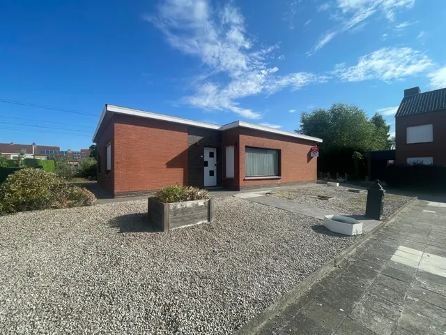 Maison à vendre à Wervik – 1/10