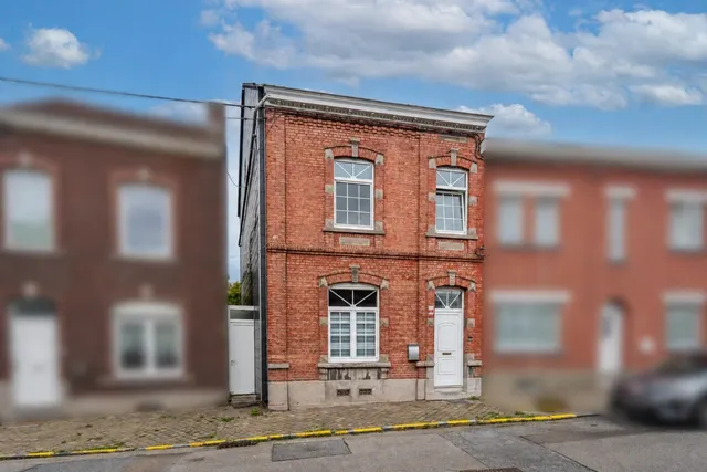 Maison à vendre à Marcinelle – 1/10
