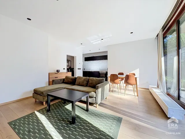Appartement à vendre à Uccle – 1/10