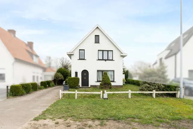 Maison à vendre à Beveren-Kruibeke-Zwijndrecht – 1/10