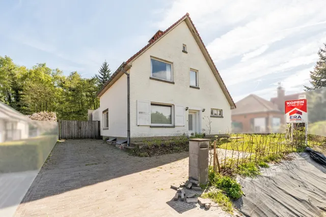 Maison à vendre à Sint-Niklaas – 1/10