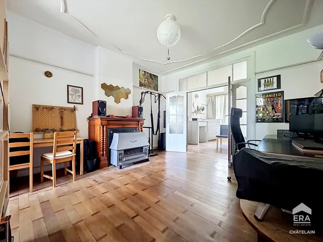 Appartement te koop in Ixelles – 1/10