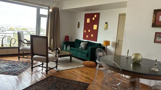 Appartement à vendre à Woluwe-Saint-Pierre – 1/10