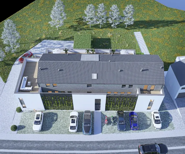 Appartement te koop in Bastogne – 1/6