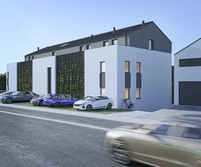 Appartement te koop in Bastogne – 1/6