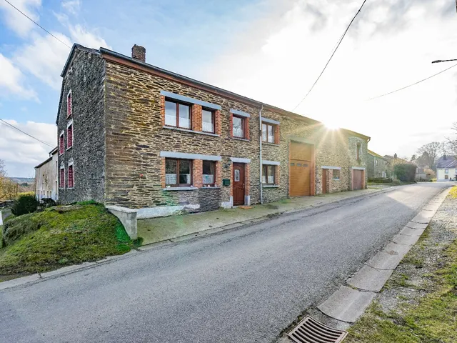Huis te koop in Houffalize – 1/10