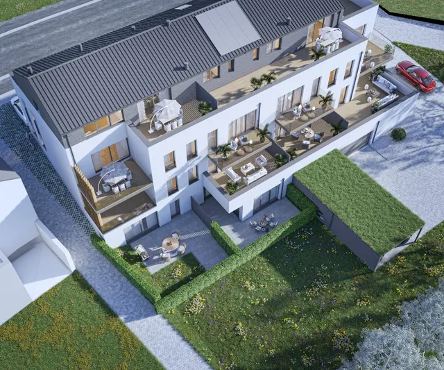 Appartement te koop in Bastogne – 1/6