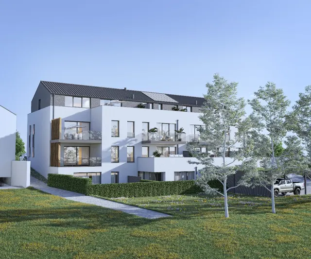 Appartement te koop in Bastogne – 1/6
