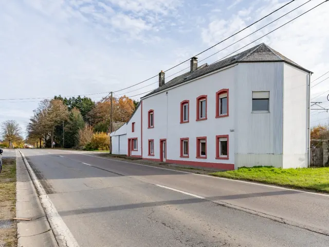 Maison à vendre à Izel – 1/10