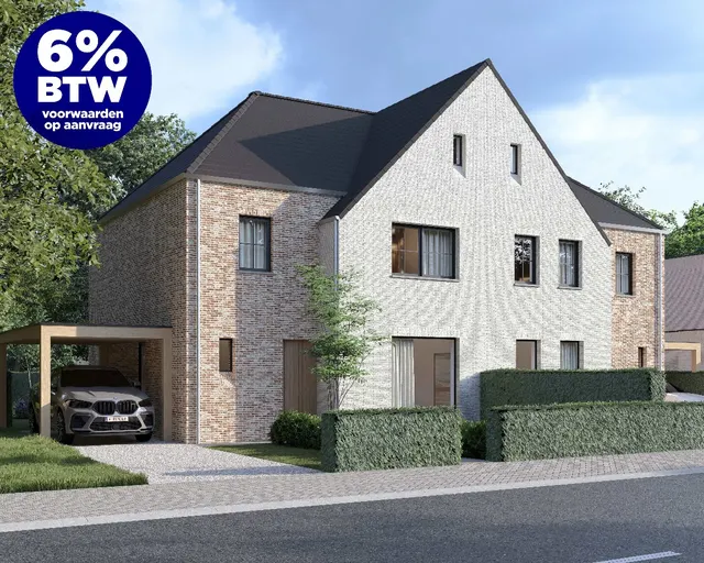 Maison à vendre à Herk-de-Stad – 1/10