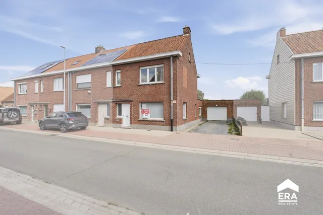 Maison à vendre à Staden – 1/10