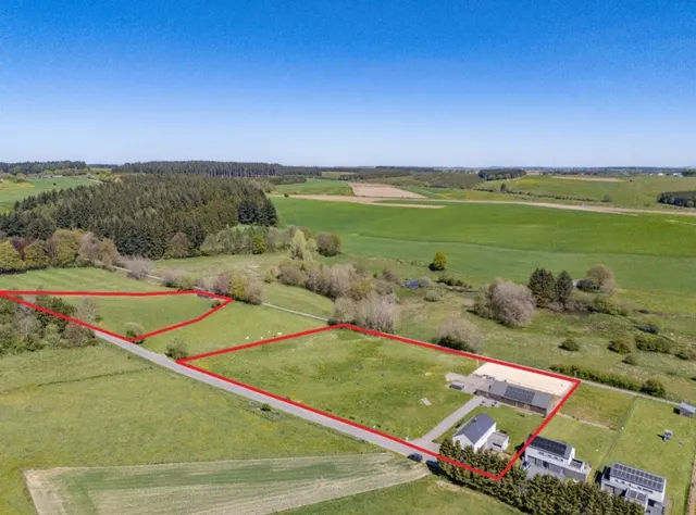 Maison à vendre à Hompré – 1/10