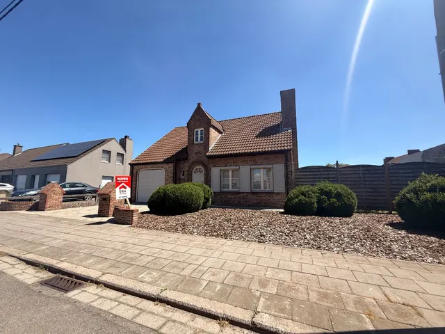 Maison à vendre à Menen – 1/10