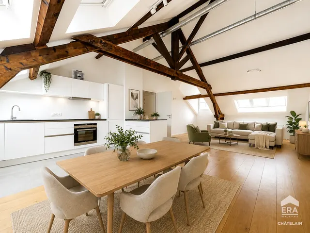 Appartement te koop in Bruxelles – 1/10