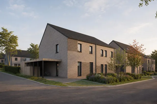 Maison à vendre à Herzele – 1/10