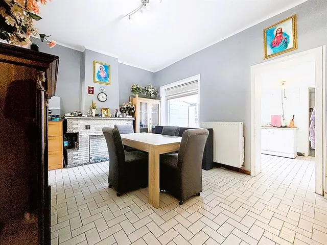 Maison à vendre à Mouscron – 1/10