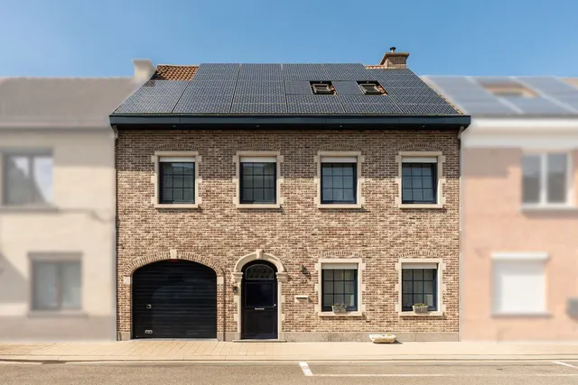 Huis te koop in Temse – 1/10