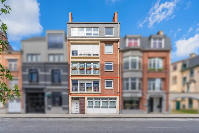Appartement à vendre à Namur – 1/10