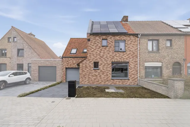Maison à vendre à Veurne – 1/10