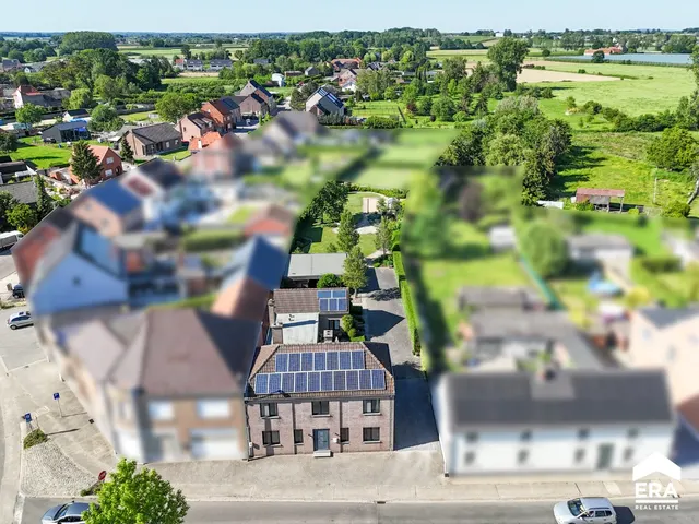 Huis te koop in Geetbets – 1/10