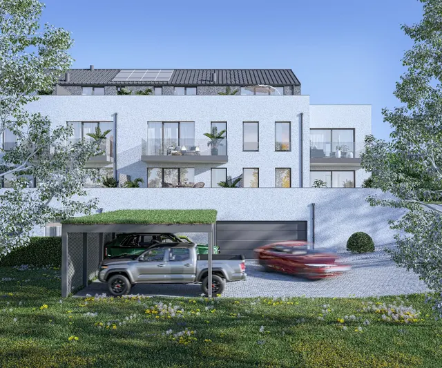 Appartement te koop in Bastogne – 1/6