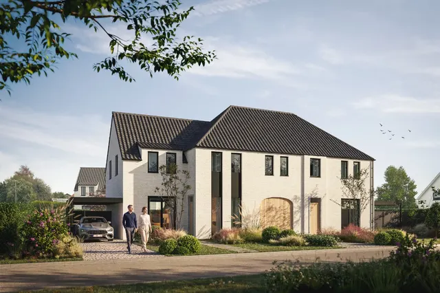 Maison à vendre à Hasselt – 1/6