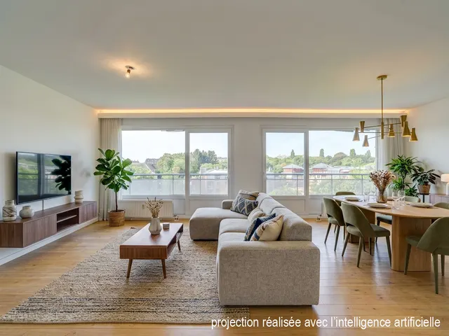 Appartement te koop in Woluwe saint lambert – 1/10