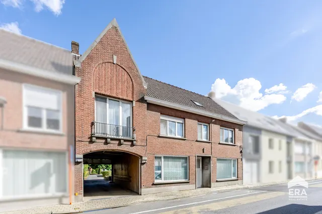 Maison à vendre à Wingene – 1/10