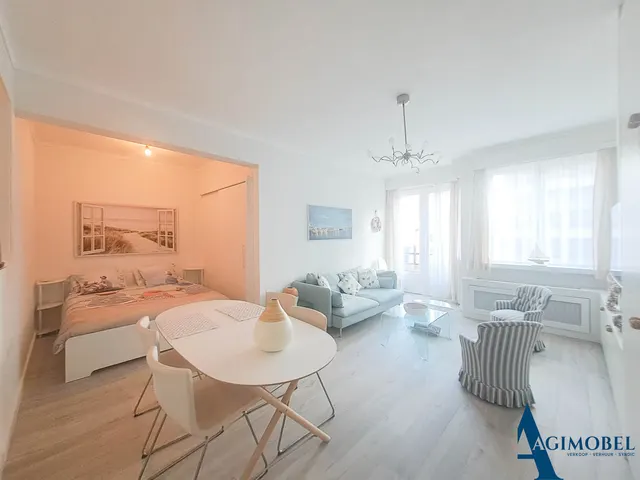 Studio for rent in Knokke – 1/7