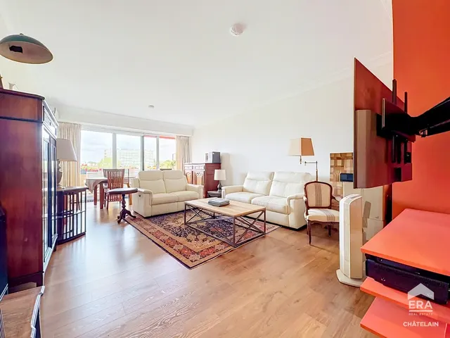 Appartement à vendre à Uccle – 1/10