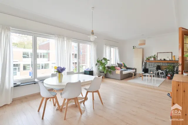 Appartement te koop in Uccle – 1/10