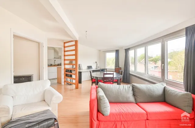 Appartement te koop in Uccle – 1/10