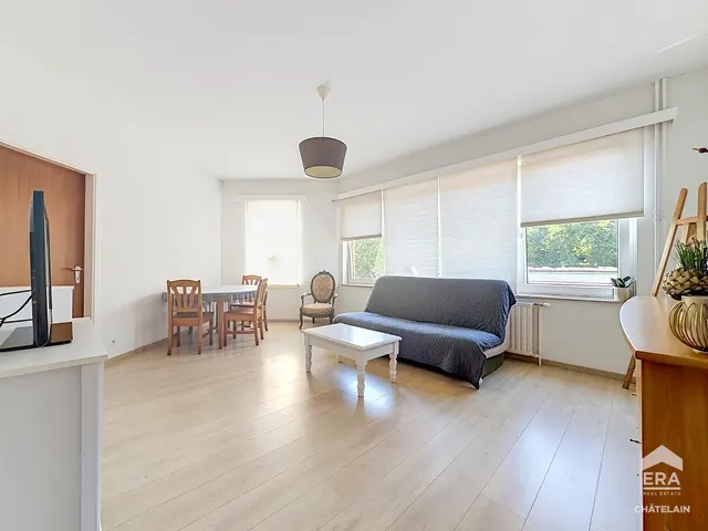 Appartement te koop in Uccle – 1/10