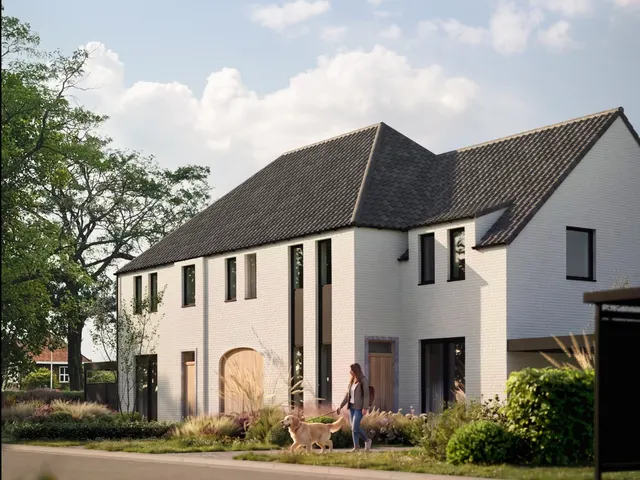 Maison à vendre à Hasselt – 1/6