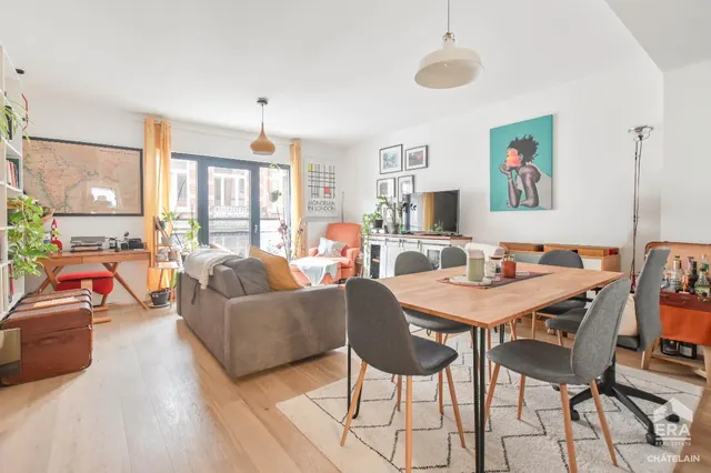 Appartement te koop in Saint-Gilles – 1/15