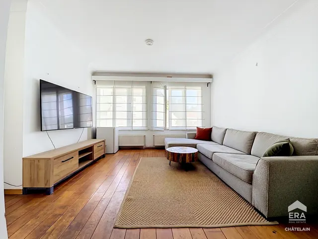 Appartement te koop in Uccle – 1/10
