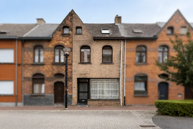 Maison à vendre à Willebroek – 1/10