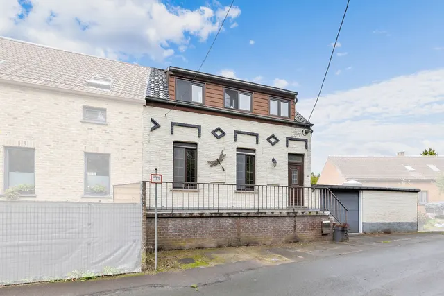 Huis te koop in Idegem – 1/10
