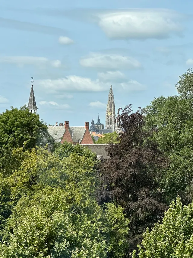 Appartement à vendre à Antwerpen – 1/10