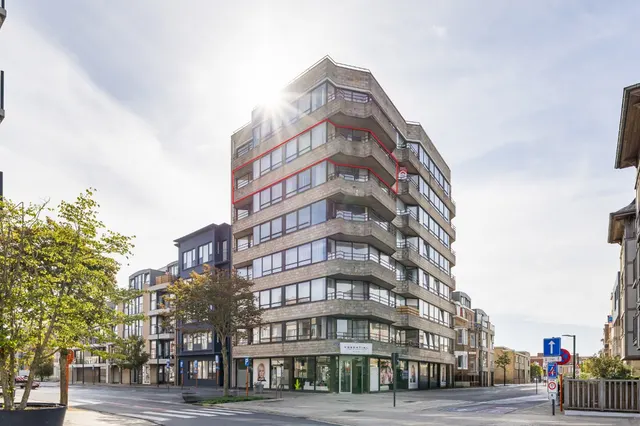 Appartement te koop in De Panne – 1/10