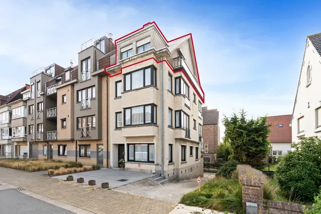 Appartement à vendre à Koksijde – 1/10