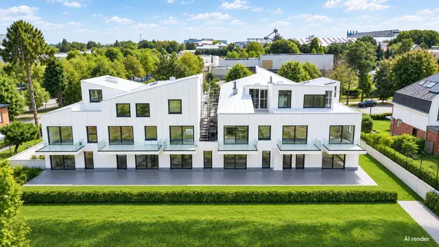 Appartement à vendre à Strombeek-Bever (Grimbergen) – 1/10